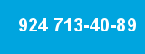 924 713-40-89